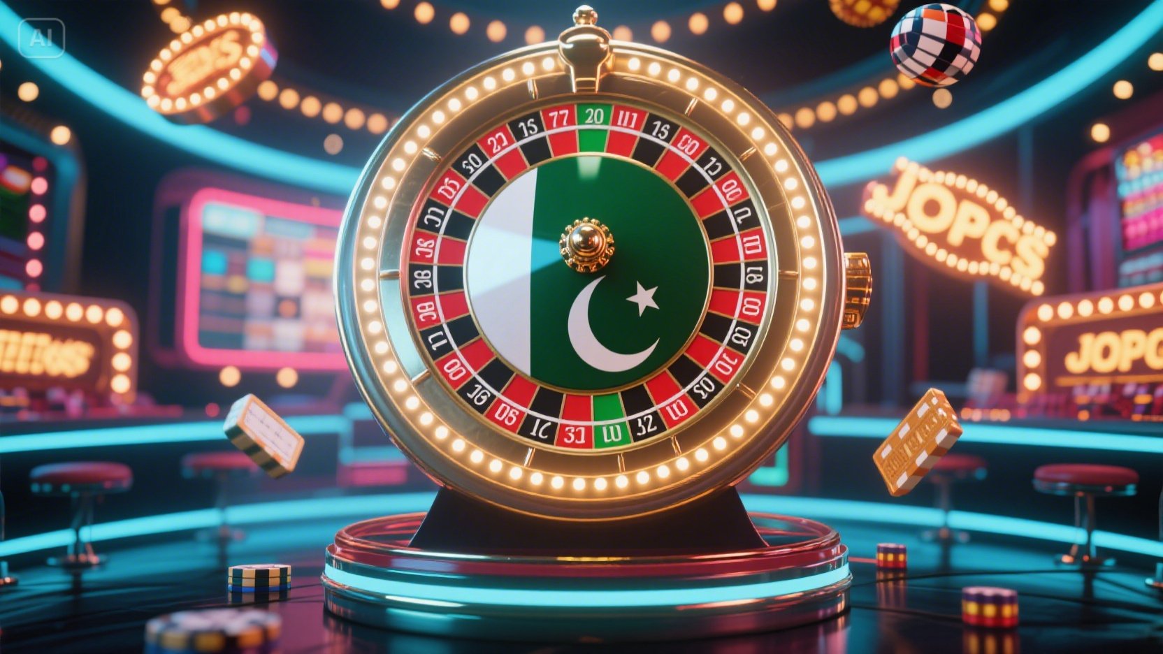 jackpot slots onlineDeposit once and receive 200% bonus instantly! Pakistani users can play slots, live dealer games, and poker with real PKR rewards and smooth cashouts.