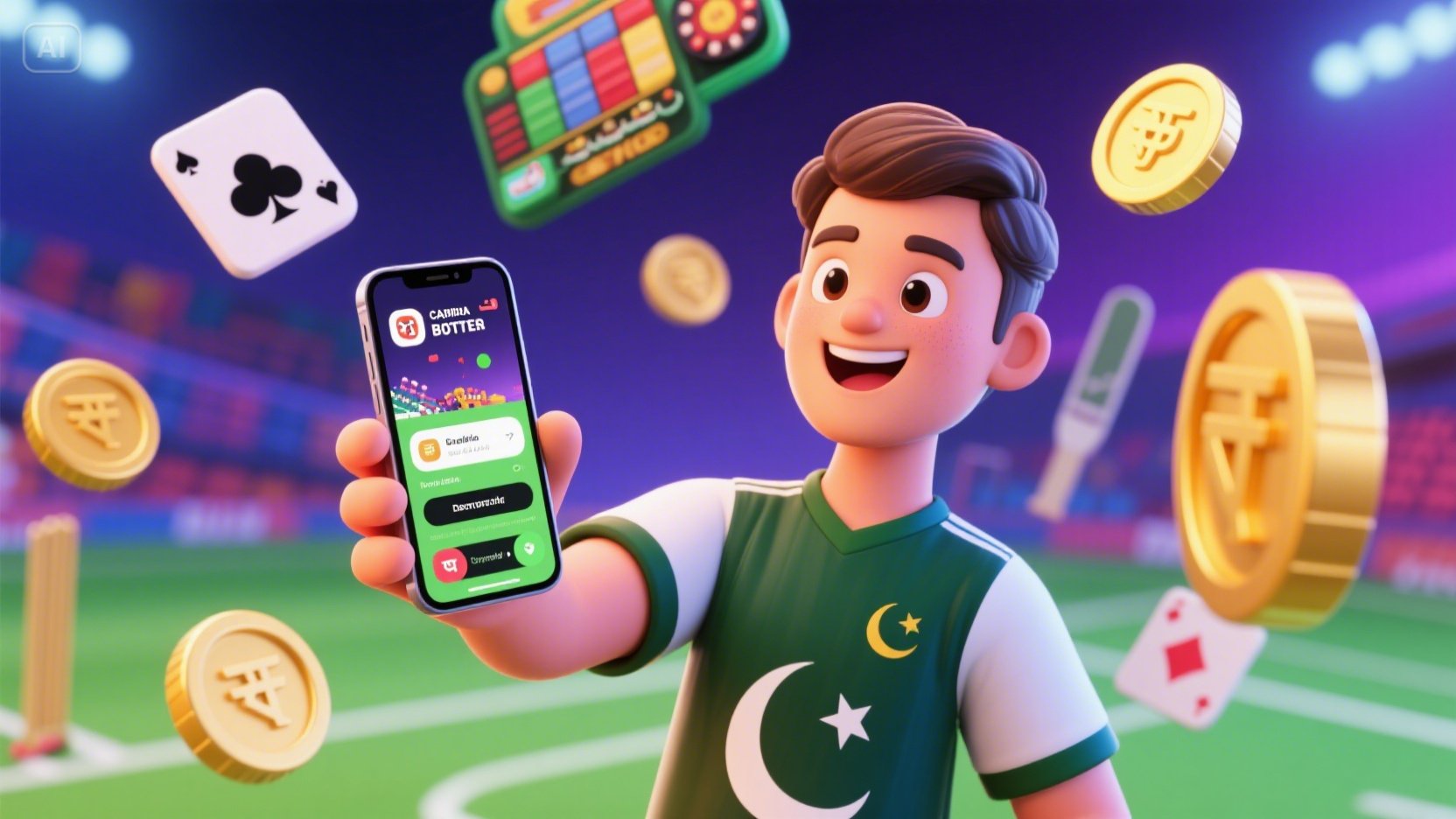 jackpot slots onlineDeposit PKR now and receive a 200% instant reward! Pakistan’s gamers can play live casino and slots with trusted local payment methods.